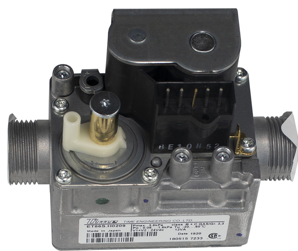 1001172                        IBC P-326 GAS VALVE REPLACEMENT KIT (SL/CX)