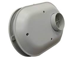 1029384                        IBC P-742 3in SIDE WALL TERMINATION KIT from