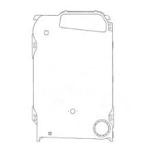 313300111 W-M 313-300-111 RIGHT END SECTION from WEIL