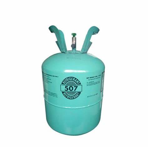 866753                         507-0025 REFRIGERANT-25 LB from FREO