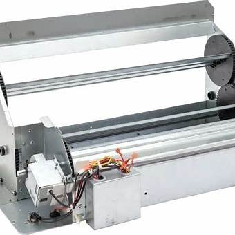 215603                         CBP CRECOMZR020A02 VERTICAL ECONOMIZER from