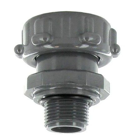 274219                         ACTION 18010-.750 MALE ADAPTER 3/4 MIPT x 1