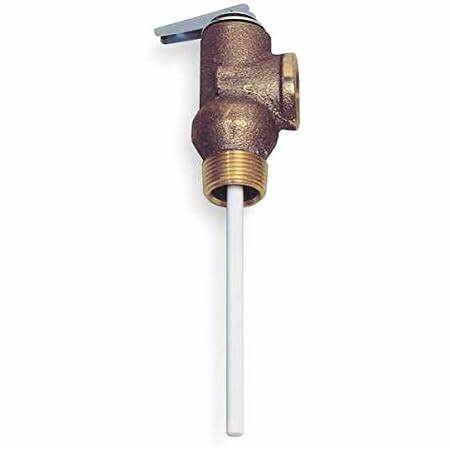 0066100 WATTS 100XL-4 3/4 150# T/P RELIEF VALVE 0066100 from WATTS