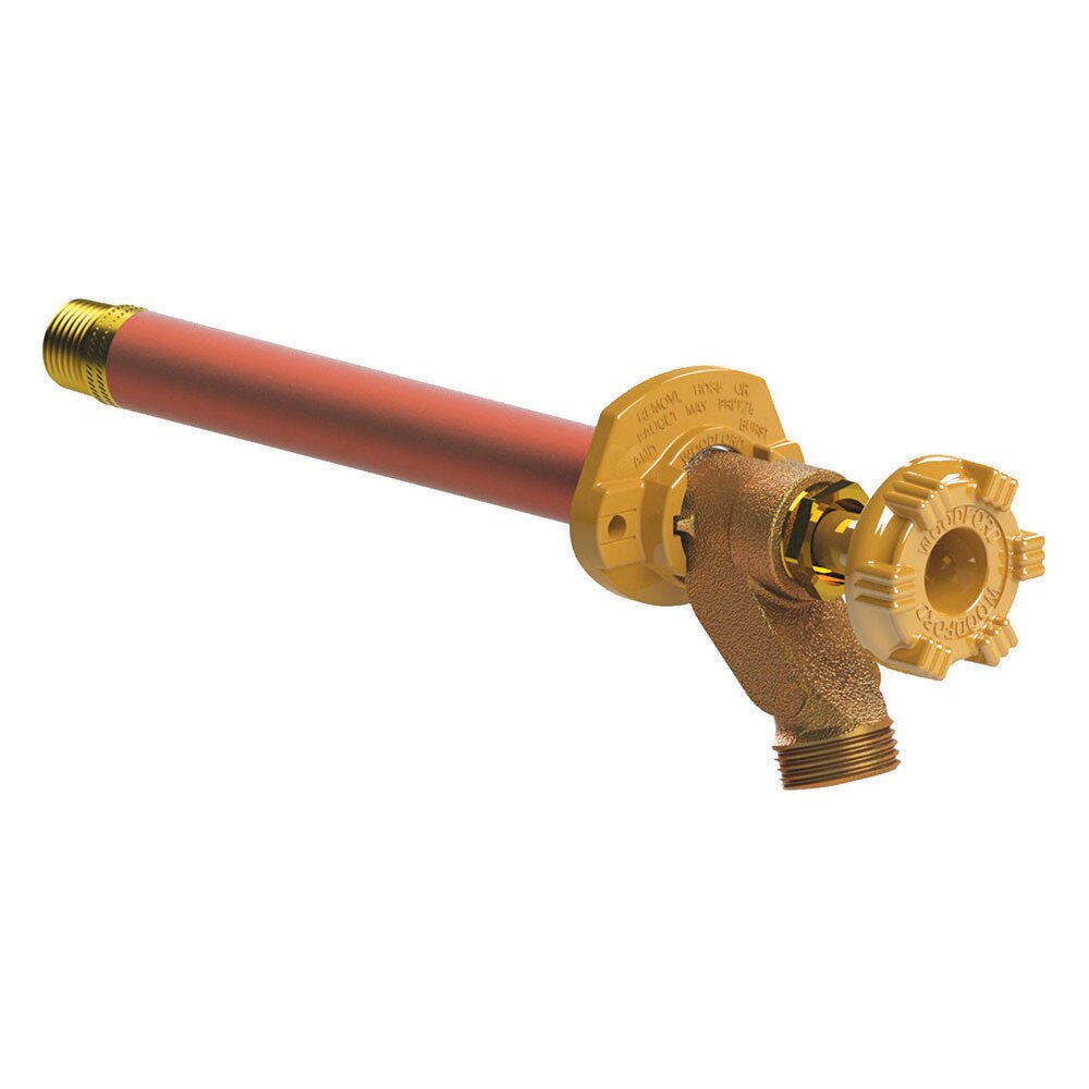 14P-10-PH WOODFORD 14P-10-PH 10in WALL HYD FPT INLET from WOODFORD