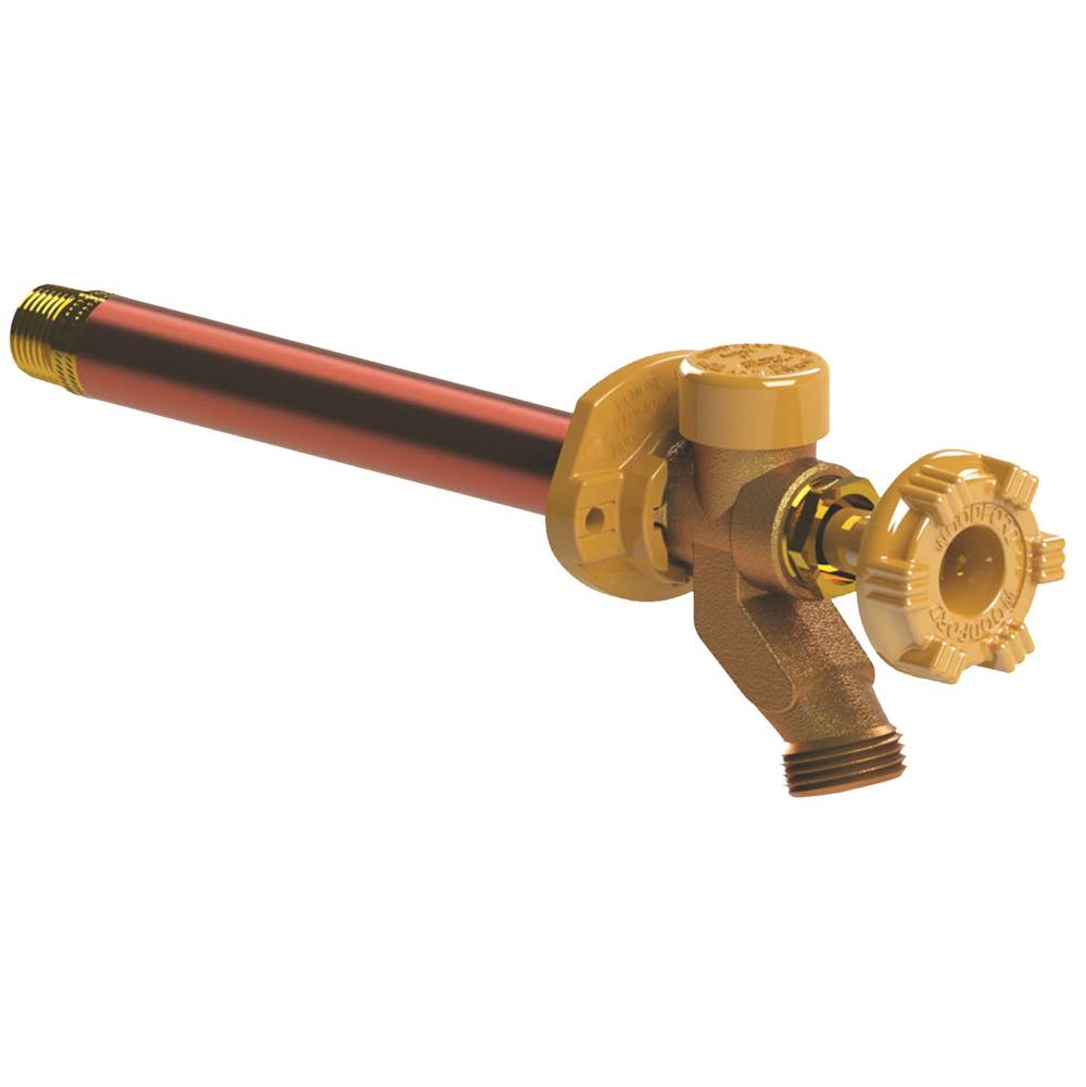 17CP-4-PH-BP WOODFORD 17CP-4-PH-BP 4in WALL HYD CP INLET from WOODFORD