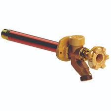 17P-4-MH WOODFORD 17P-4-MH 4in WALL HYD FPT INLET MTL HDL from WOODFORD