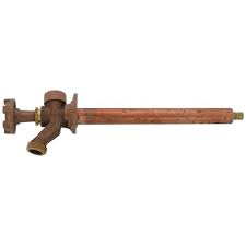 17PX-8-MH WOODFORD 17PX-8-MH 8in WALL HYD 1/2 PX INLET from WOODFORD