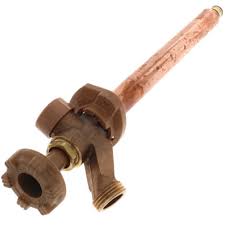 17W-8-MH WOODFORD 17W-8-MH 8in WALL HYD 1/2 F1960 EXP PEX from WOODFORD