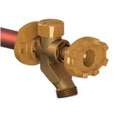 19C-10 WOODFORD 19C-10 10in WALL HYD W/ PRV from WOODFORD