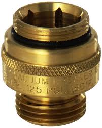 34HD-BR WOODFORD 34HD-BR SINGLE CHECK VACUUM BREAKER- BRASS from WOODFORD