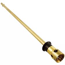 35724 WOODFORD 35724 12in VLV STEM ASSY W/ CHK 14/17 13-7/8 OAL from WOODPA