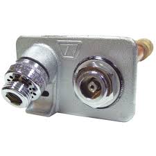 65C-8 WOODFORD 65C-8 8in WALL HYD COP INLET from WOODCOMM