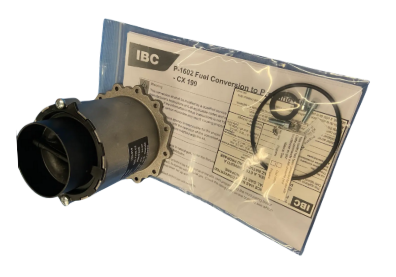 1021979                        IBC P-1602 NG TO LP CONVERSION KIT -CX199 fr