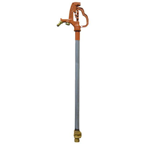 Y1-3 WOODFORD Y1-3 3ft YARD HYDRANT from WOODYHYD