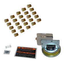 203435                         CBP CRLPELEV004A00 LP ELEV KIT from CARACC