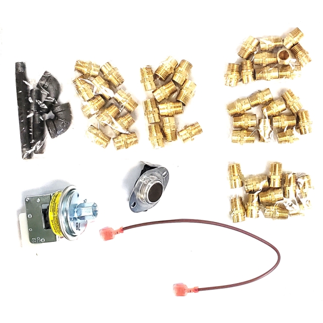 411381                         CBP CRLPELEV008A00 ELEV KIT from CARACC
