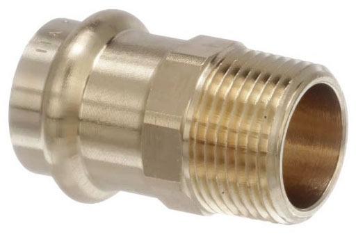 79290 VIEGA 79290 2 PxMPT ADAPTER BRONZE PROPRESS from PROPRESS