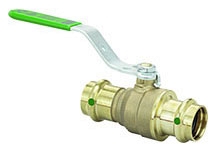 79933 VPRO 79933 1X1 LF PROPRESSS BALL VALVE LOCKING HANDLE from PROPRESS