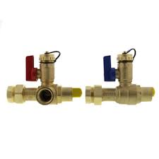 H-54443WPR WEBSTONE 54443WPR 3/4 LF EXP E2 FIP UNION x SWT TANKLESS VALVE K