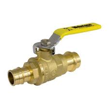 H-80333W WEBSTONE 80333W 3/4 LF FP BRS BALL VALVE PRS x PEX F1960 from WEBS