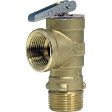 0556034 WATTS LF3L-150 3/4 150# PRES RELIEF VALVE TANKLESS 0556034 from WAT