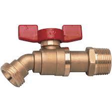0123631 WATTS LFBD-QT 1/2 MPT BOILER DRAIN  0123631 from WATTS