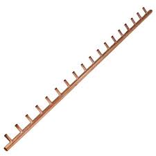 204839                         ALBERTA CC1007524 1x3/4 24 PORT COP OUTLETS