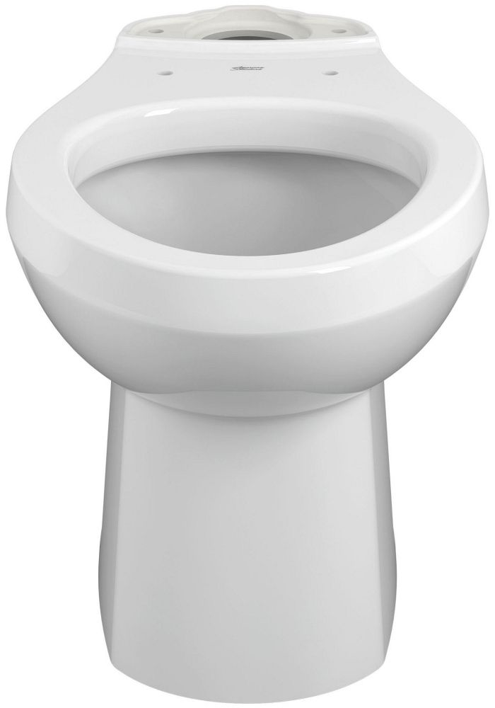 3437C101.020 A/S COLONY 3 ELONGATED BOWL STANDARD HEIGHT  from AMSTD