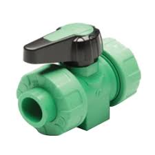 1090025053 0041490 AQUATHRM 3/4 PP BALL VALVE from AQUATHRM