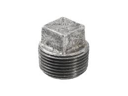 0819902446 1 IMP GALV MI CORED PLUG from IMPMAL