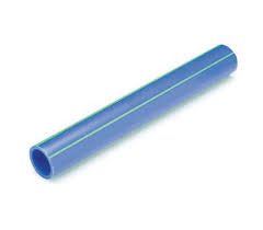 2670134 2071134 AQUATHRM 8 BLUE PIPE W/GREEN STRIPE SDR11 from AQUATHRM