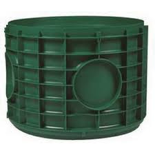 840362                         TUF-TITE 24x12-RIS GREEN 12IN RISER from TUF