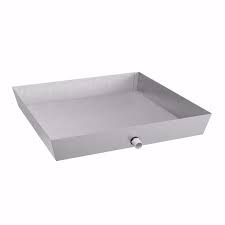 473976                         WALT WHP24S 24x24 GALV WATER HEATER PAN SIDE