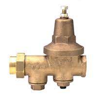 114-600XL WIL 1-1/4 600XL BRS PRV LF THRD SU W/CV-STR - 300/5025-75psi PRES