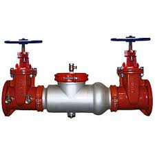 3-350AST WIL 3 350A-ST SS/DI DBL CHK BFP NRS FLG LF - SS BDY DI VLV - DOUBL