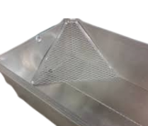 645577                         BACKWOODS CORNER WILDLIFE ESCAPE RAMP from B