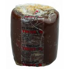 218726                         TRENTON #1 WAX TAPE 6in x 9' ROLL (16/case)