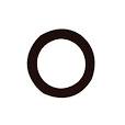 830475                         RITCHIE 18075 NEOPRENE DRAIN WASHER PKG from