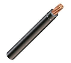 64978                          #12 THHN STR BLACK from S-WIRE