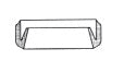 65748                          490-30 3 GHEEN TYPE NON-DRAIN GSKT Gasket AL