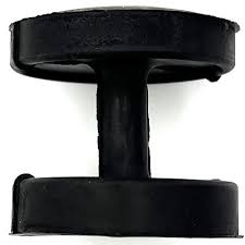 123282                         495-75 DBL-HEAD MUSHROOM DRAIN VALVE CONCAVE