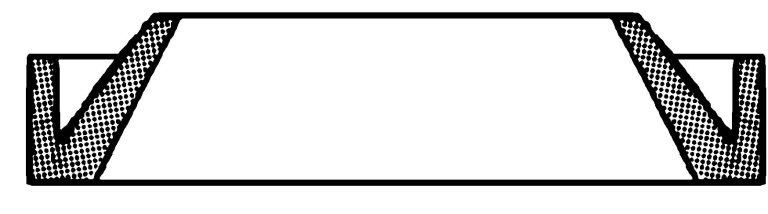 65325                          417-30 3 FELTON Gasket NON-DRAIN FELCO TYPE