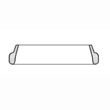 119290                         428-50 5 WADE Gasket NORMAL SLOW DRAIN from