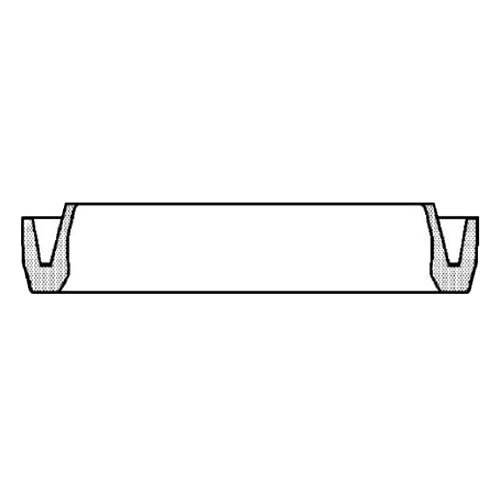 60049                          480-40 4 AMES ABC-Q Gasket STANDARD from AGG