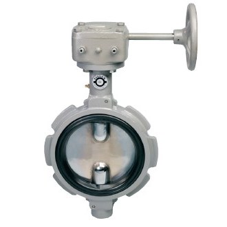 10852                          FRE F085-040-10 4 BFV GEAR OP W/HDW WAFER ST