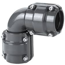 694190                         AP 2003 1 (25mm) EQUAL 90 ELBOW from AIRPIPE