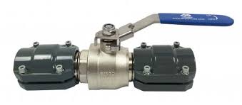 694195                         AP 2052 1 (25mm) QUICK CONNECT BALL VALVE LO