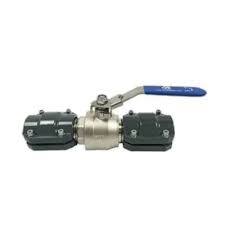 694178                         AP 5052 2 (50mm) QUICK CONNECT BALL VALVE LO