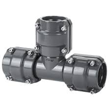 694185                         AP 4005 1-1/2 (40mm) EQUAL TEE from AIRPIPE