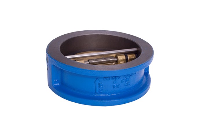 50067                          FRE F037-60000 6 WAFER CHECK VALVE 156PSI AL